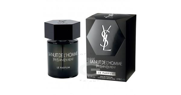 その他 Yves Saint Laurent La Nuit de L'Homme YVES SAINT LAURENT YSL LA NUIT DE L'HOMME EDITION COLLECTION